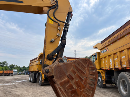 Used 2020 SANY SY375H 37.5 t Crawler Excavator - Unit SY375H