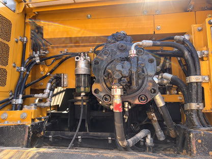 Used 2022 SANY SY375H 37.5 t 7540h Crawler Excavator - Unit SY375H