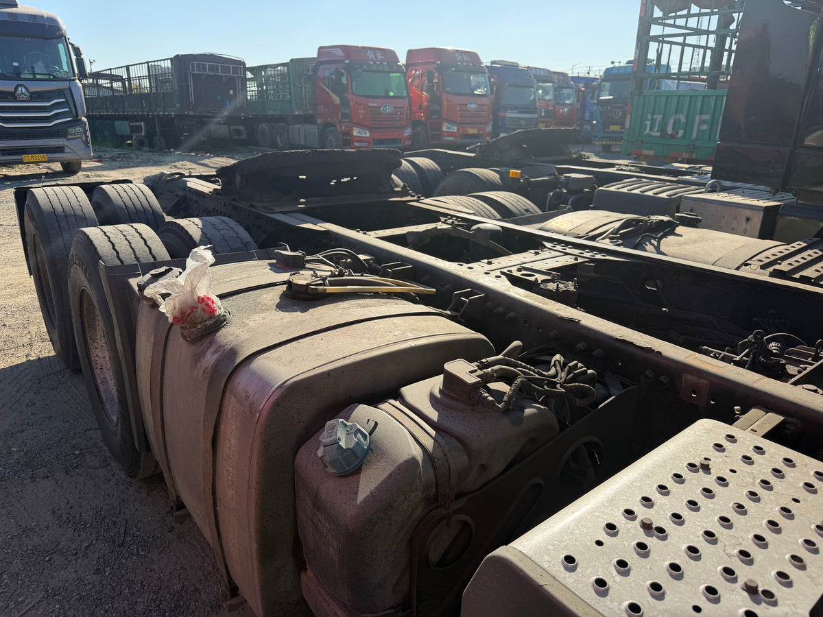 Used 2019 FAW Jiefang JH6 430 hp 6X4 Tractor Truck