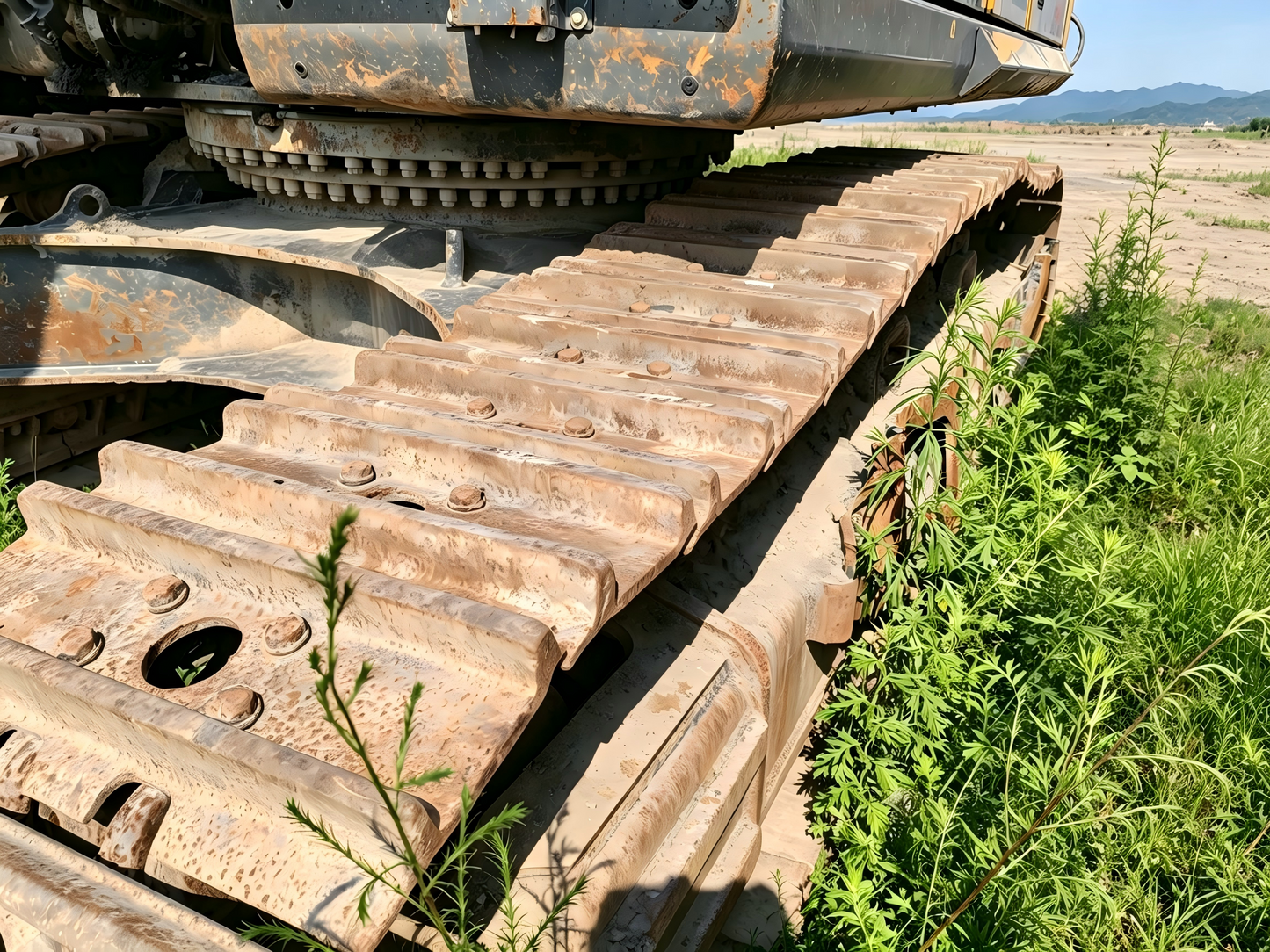 Used XCMG XE600DK MAX 59.5 t Crawler Excavator – Unit 00089