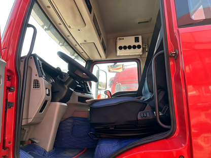 Used 2022 Shacman M3000S 480 hp 6X4 280,000km Tractor Truck-3611
