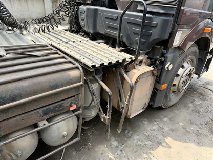 Used FAW Jiefang New J6P 500 HP 6×4 Tractor Truck-9313