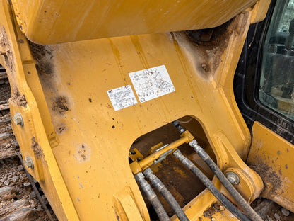 Used 2023 A43 CAT 333 32.9 t 5700h Crawler Excavator – Unit CAT333