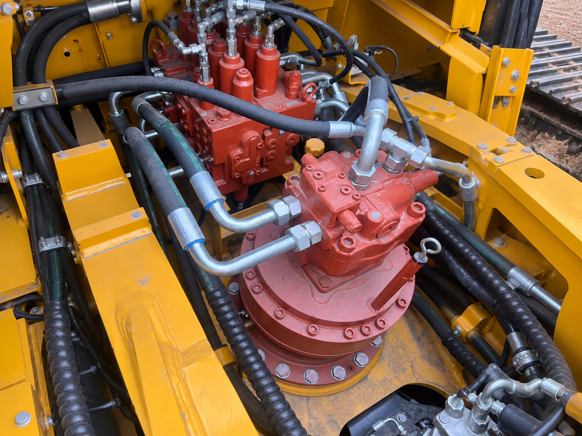Used 2026 LiuGong 936FG4 38.5 t 4h Crawler Excavator - Unit 936
