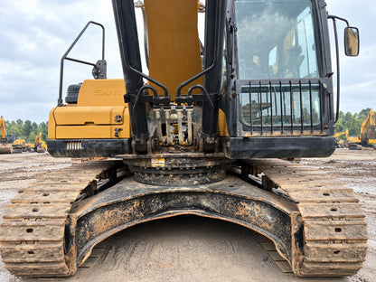 Used 2020 SANY SY375H 37.5 t Crawler Excavator - Unit SY375H