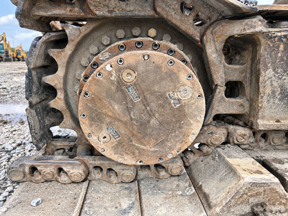 Used 2025 LiuGong 936FG4 38.5 t 1040h Crawler Excavator - Unit 936