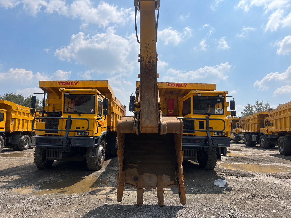Used 2023 A39 CAT 333 32.9 t 5400h Crawler Excavator – Unit CAT333