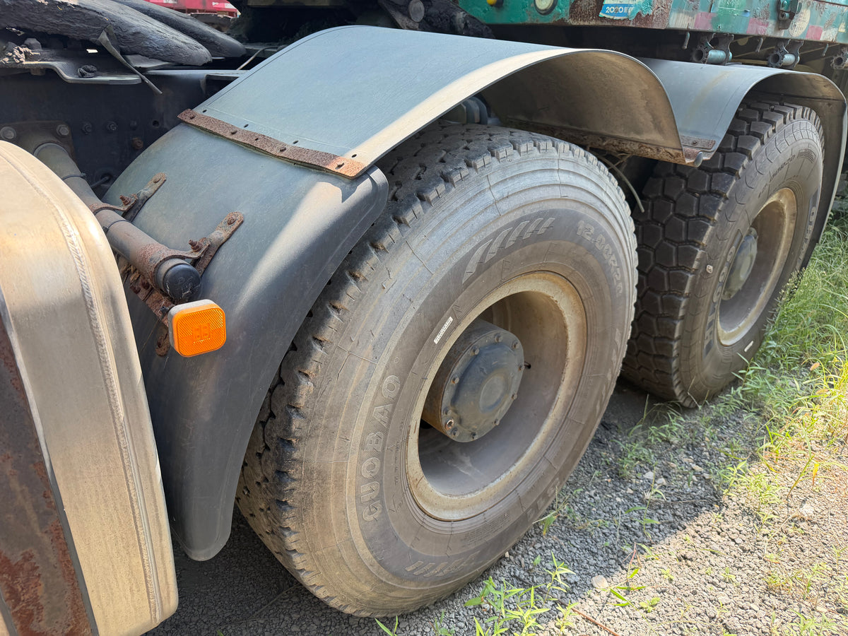 Used Shacman Delong X3000 550 hp 6X4 6.85 m Tractor Truck-41177