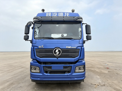 Used Shaanxi Heavy‑Duty Truck Delong ,  6×4 -8721