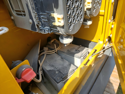 Used XCMG XE600DK MAX 59.5 t Crawler Excavator – Unit 00089