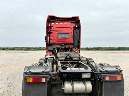 Used Shacman Delong X5000 440 HP 6×4 Tractor Truck-5309