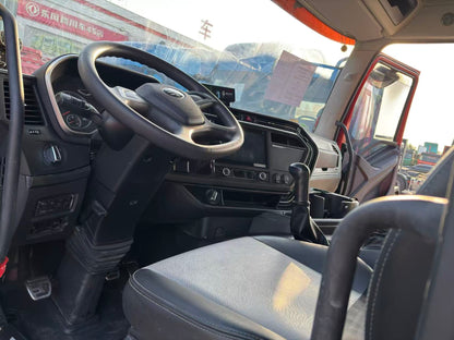 Used 2022 FAW Jiefang J6P 460 hp 6X4 Tractor Truck