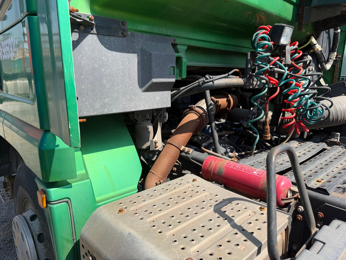 Used Shacman Delong X3000 550 hp 6X4 6.85 m Tractor Truck-41177