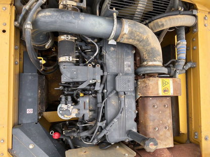 Used 2018 KOMATSU PC360-8M0 33.55 t Crawler Excavator – Unit PC360