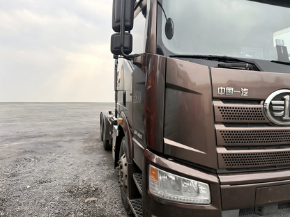 Used FAW Jiefang New J6P 460 HP 6×4 Tractor Truck-3844