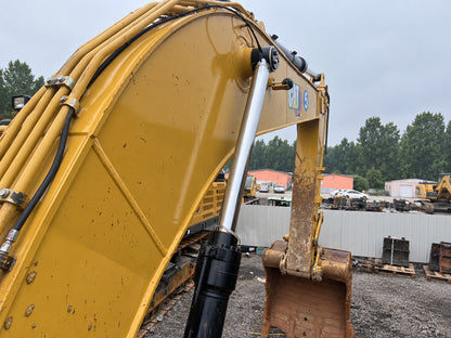 Used 2023 A41 CAT 333 32.9 t 6600h Crawler Excavator – Unit CAT333
