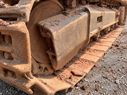 Used 2023 A42 CAT 333 32.9 t 7400h Crawler Excavator – Unit CAT333