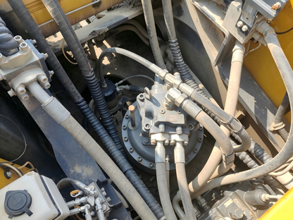 Used XCMG XE600DK MAX 59.5 t Crawler Excavator – Unit 00089