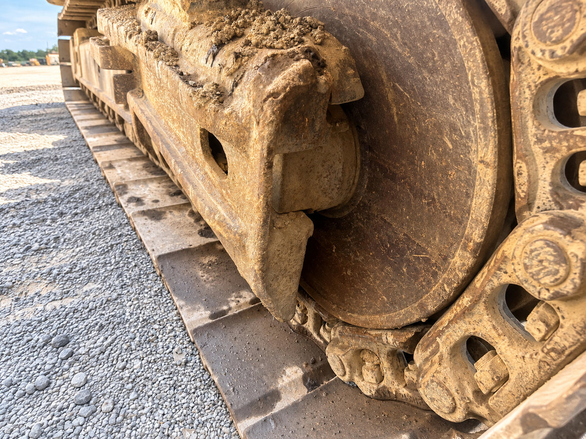 Used 2022 SANY SY375H 37.5 t 7540h Crawler Excavator - Unit SY375H
