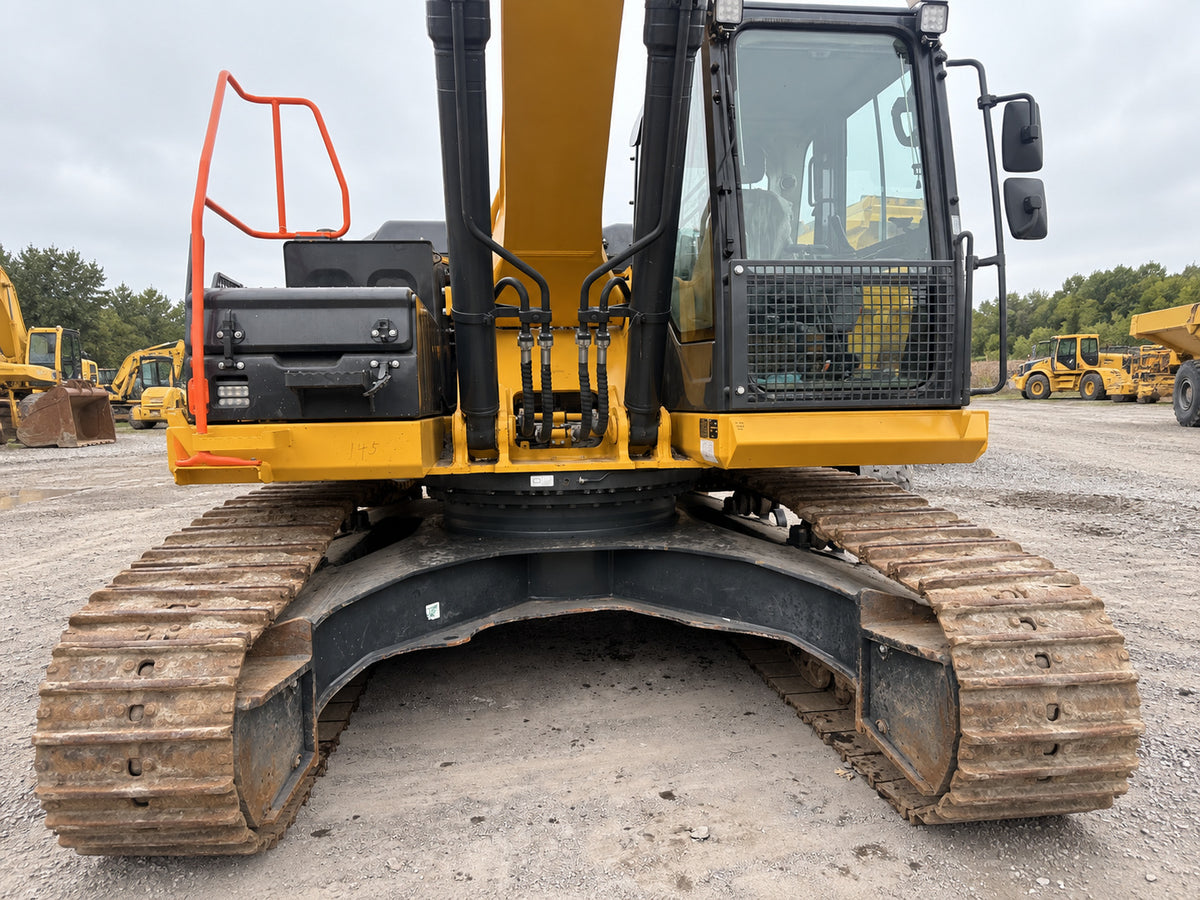 Used 2025 LiuGong 936FG4 38.5 t 1040h Crawler Excavator - Unit 936