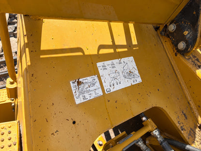 Used 2023 A42 CAT 333 32.9 t 7400h Crawler Excavator – Unit CAT333