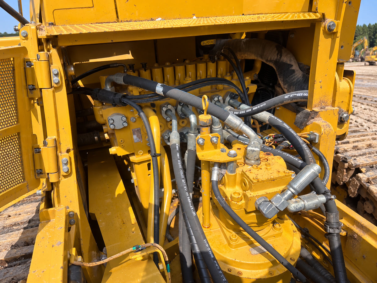 Used 2023 A39 CAT 333 32.9 t 5400h Crawler Excavator – Unit CAT333