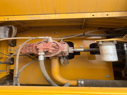 Used 2025 LiuGong 936FG4 38.5 t 1200h Crawler Excavator - Unit 936
