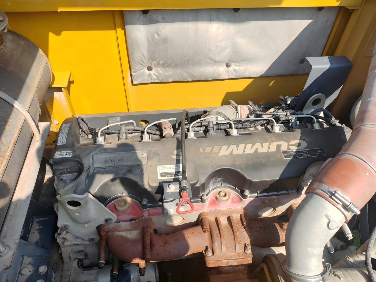 Used XCMG XE600DK MAX 59.5 t Crawler Excavator – Unit 00089