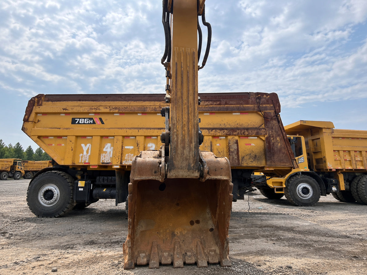 Used 2020 SANY SY375H 37.5 t Crawler Excavator - Unit SY375H