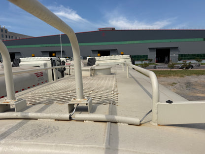 New J6P‑350 350 hp 6X4 Anti-corrosion Liquid Tank Truck