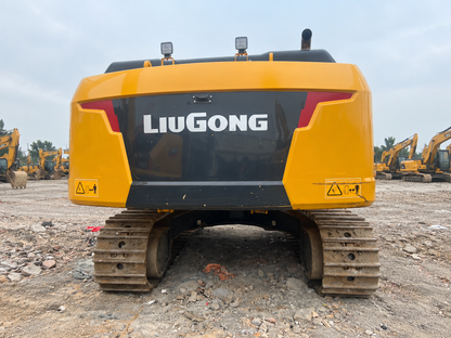 Used 2025 LiuGong 936FG4 38.5 t 1200h Crawler Excavator - Unit 936