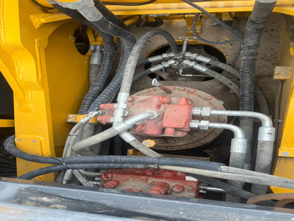 Used 2025 LiuGong 936FG4 38.5 t 1200h Crawler Excavator - Unit 936
