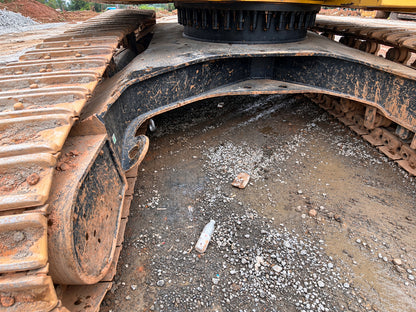 Used 2023 A41 CAT 333 32.9 t 6600h Crawler Excavator – Unit CAT333