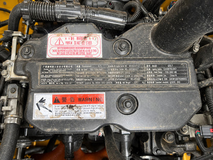Used 2026 LiuGong 936FG4 38.5 t 4h Crawler Excavator - Unit 936