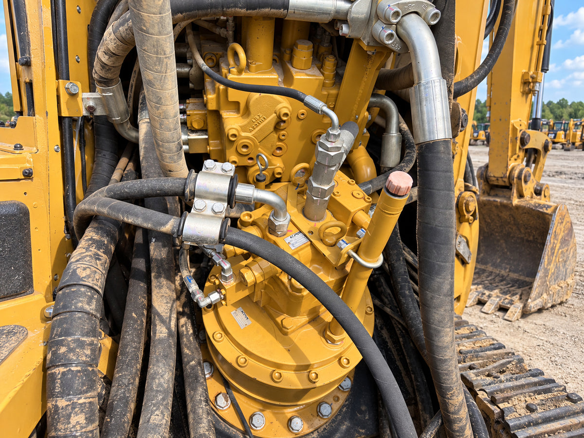 Used 2020 SANY SY375H 37.5 t Crawler Excavator - Unit SY375H