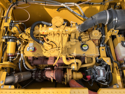 Used 2023 A39 CAT 333 32.9 t 5400h Crawler Excavator – Unit CAT333