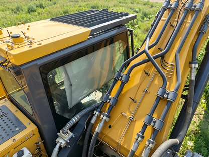 Used XCMG XE600DK MAX 59.5 t Crawler Excavator – Unit 00089