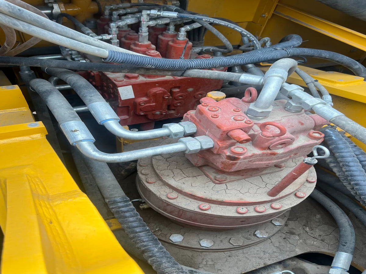 Used 2025 LiuGong 936FG4 38.5 t 1200h Crawler Excavator - Unit 936