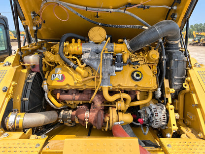 Used 2023 A42 CAT 333 32.9 t 7400h Crawler Excavator – Unit CAT333