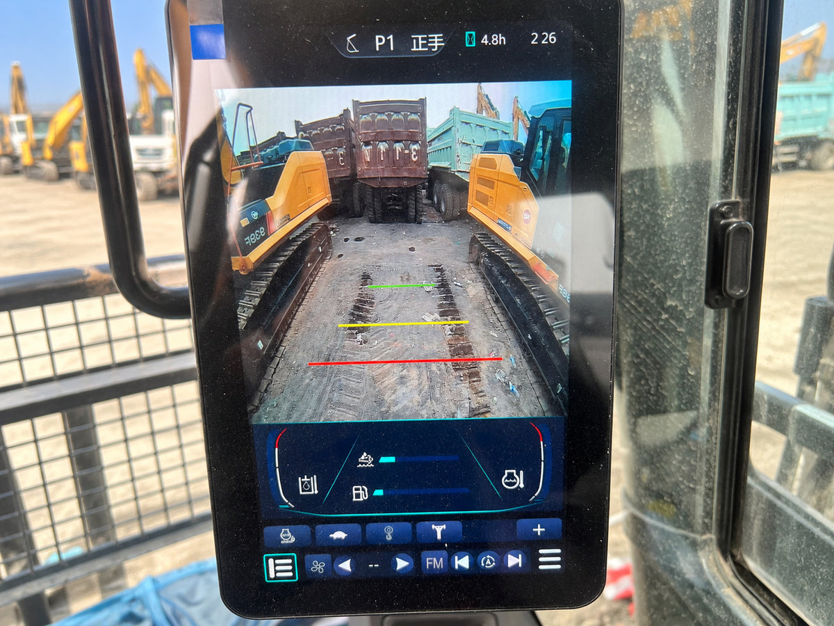 Used 2026 LiuGong 936FG4 38.5 t 4h Crawler Excavator - Unit 936
