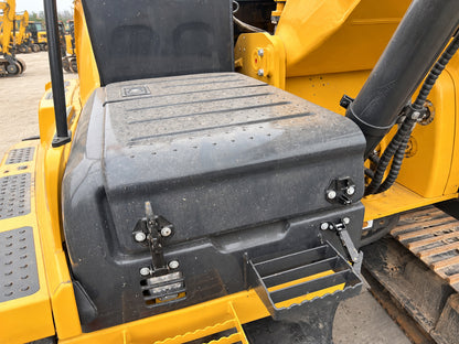 Used 2025 LiuGong 936FG4 38.5 t 1040h Crawler Excavator - Unit 936