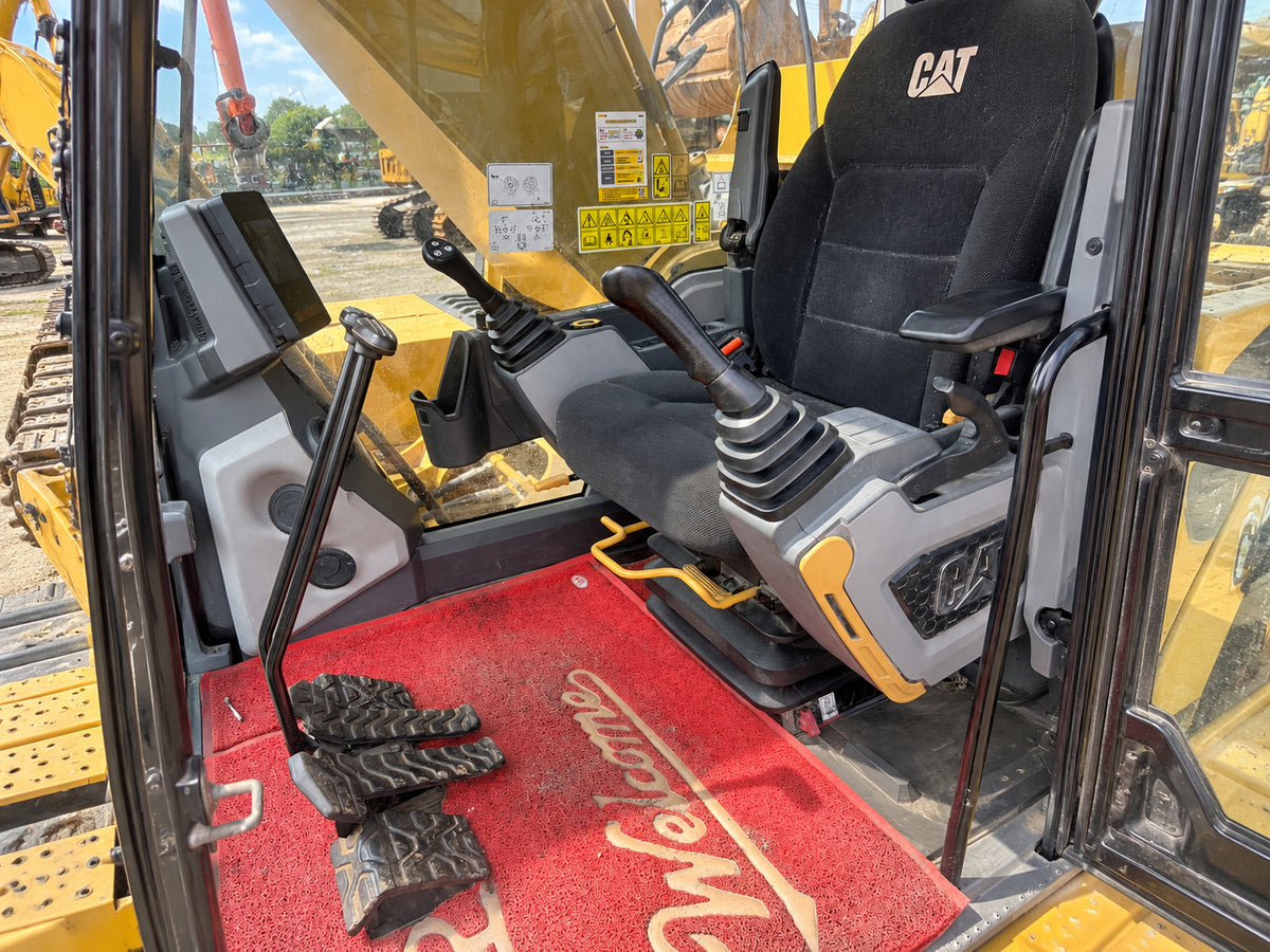 Used 2023 A39 CAT 333 32.9 t 5400h Crawler Excavator – Unit CAT333