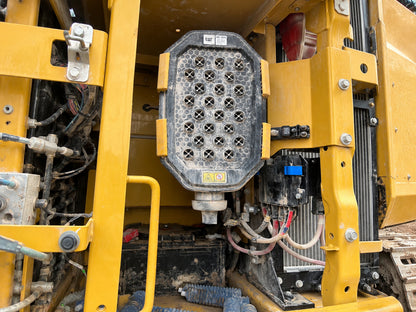 Used 2023 A43 CAT 333 32.9 t 5700h Crawler Excavator – Unit CAT333