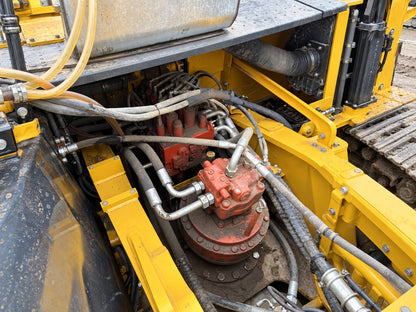 Used 2025 LiuGong 936FG4 38.5 t 1040h Crawler Excavator - Unit 936