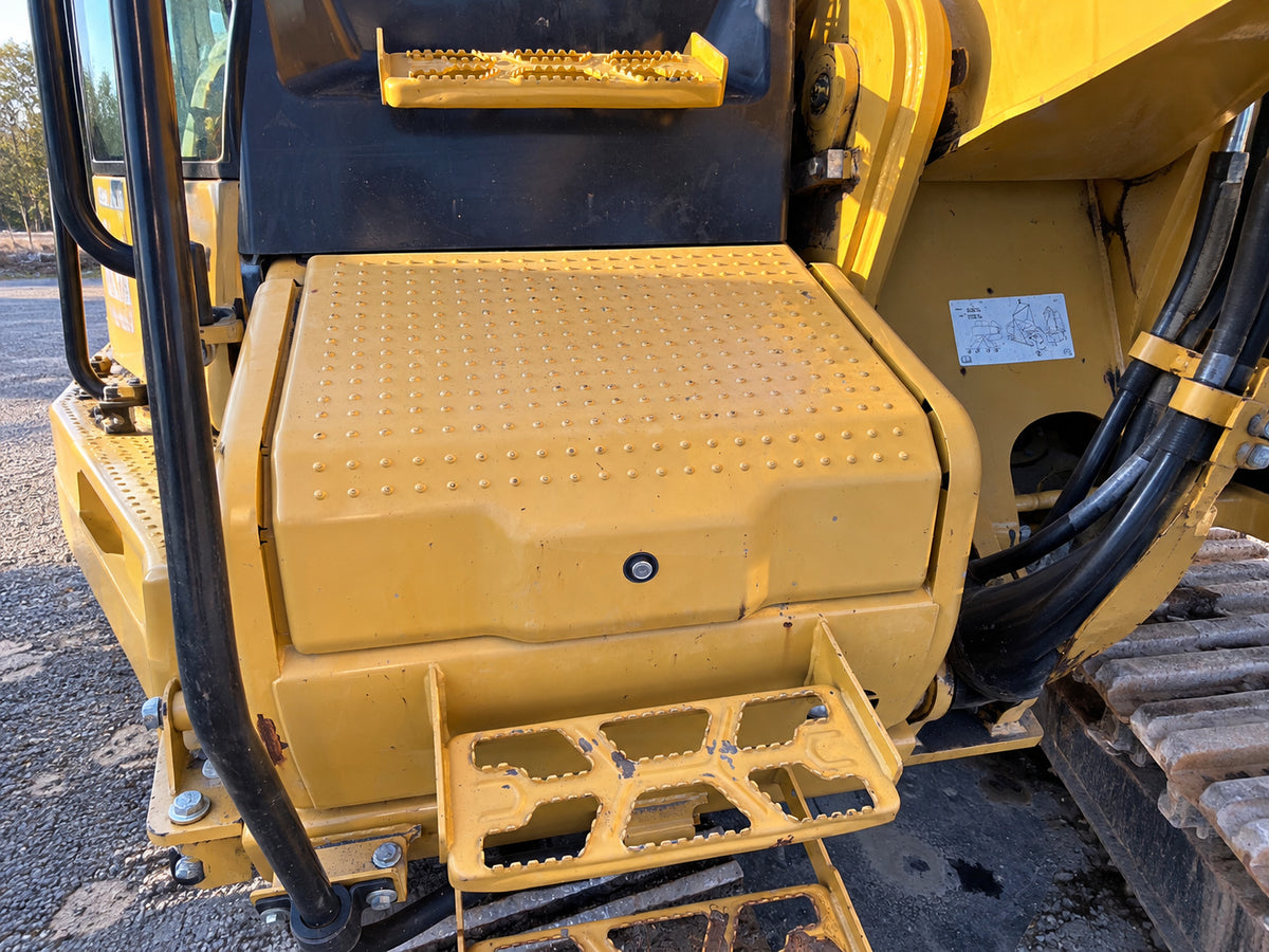 Used 2021 A31 CAT 336 GC 35.4 t 2500h Crawler Excavator – Unit CAT336GC