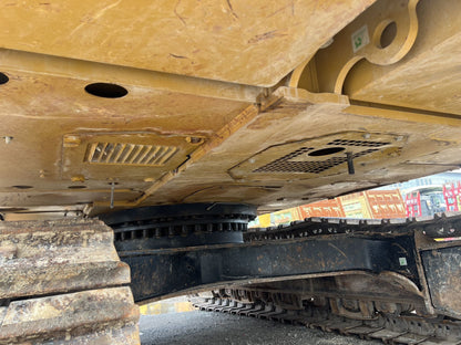 Used 2023 A43 CAT 333 32.9 t 5700h Crawler Excavator – Unit CAT333