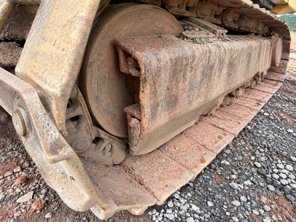 Used 2023 A41 CAT 333 32.9 t 6600h Crawler Excavator – Unit CAT333