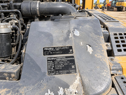 Used 2020 SANY SY375H 37.5 t Crawler Excavator - Unit SY375H