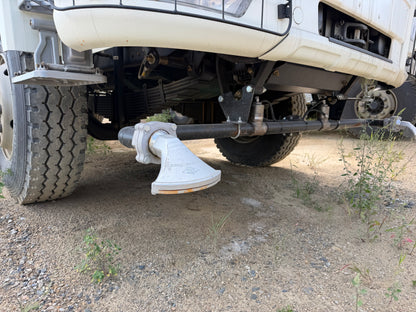 New J6P‑350 350 hp 6X4 Anti-corrosion Liquid Tank Truck