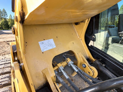 Used 2021 A31 CAT 336 GC 35.4 t 2500h Crawler Excavator – Unit CAT336GC